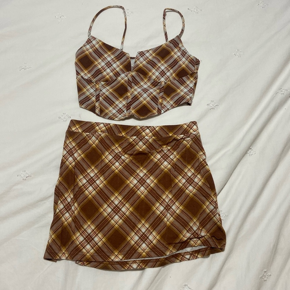 Women’s Matching Set Size S